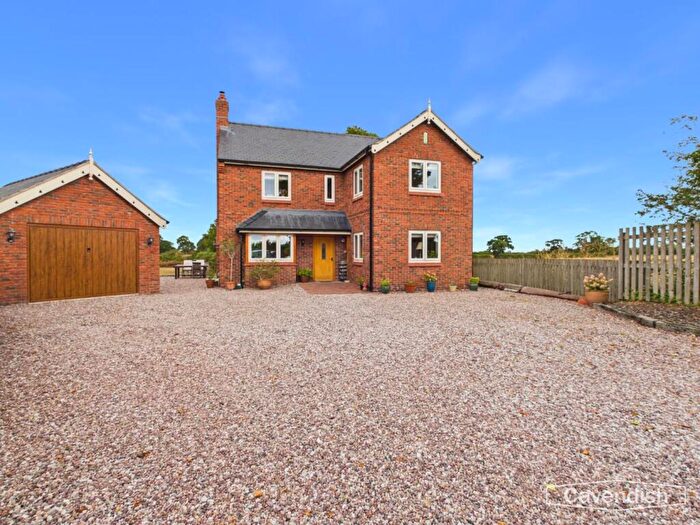 4 Bedroom House For Sale In Gatesheath Lane, Tattenhall, Chester, CH3