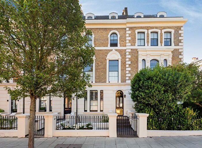 3 Bedroom Flat To Rent In Formosa Street, London, W9