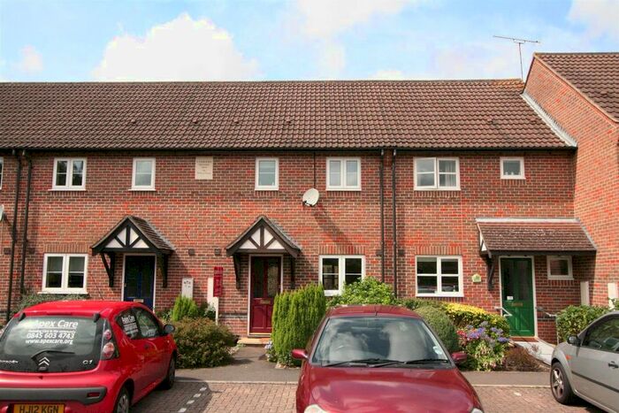 2 Bedroom Terraced House To Rent In Lambourn Square, Valley Park, Chandlers Ford, SO53