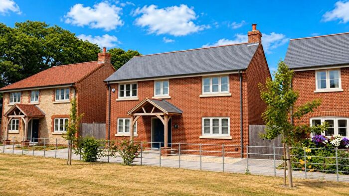 4 Bedroom Detached House For Sale In The Causeway, Hazelbury Bryan, Sturminster Newton, DT10