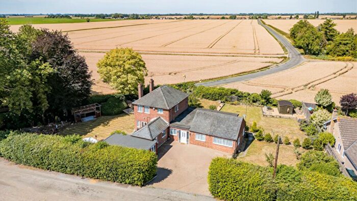 4 Bedroom Detached House For Sale In Wiggenhall St. Mary The Virgin, King's Lynn, Norfolk, PE34