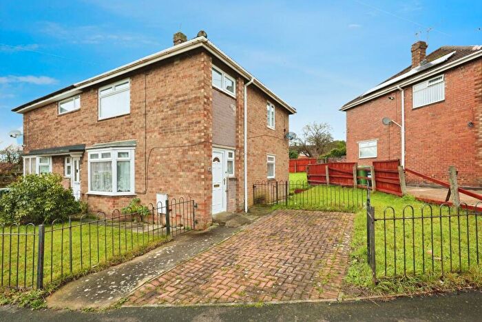 3 Bedroom Semi Detached House For Sale In Coronation Avenue, Shildon, DL4