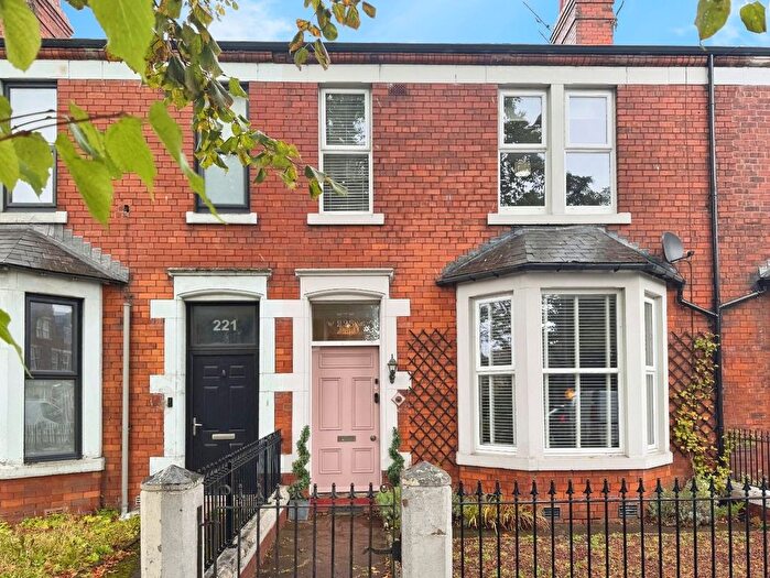 5 Bedroom Terraced House For Sale In Warwick Road, Carlisle, CA1