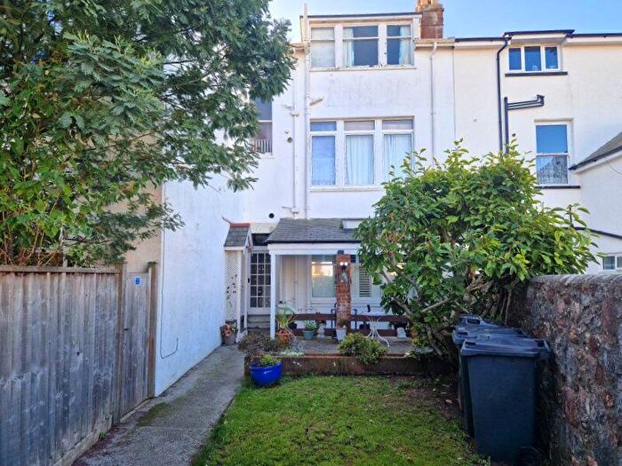 3 Bedroom Flat For Sale In Trefusis Place, Exmouth, EX8