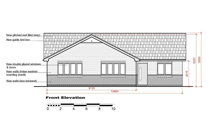 Land For Sale In Boscombe Avenue, Wickford, Essex, SS12