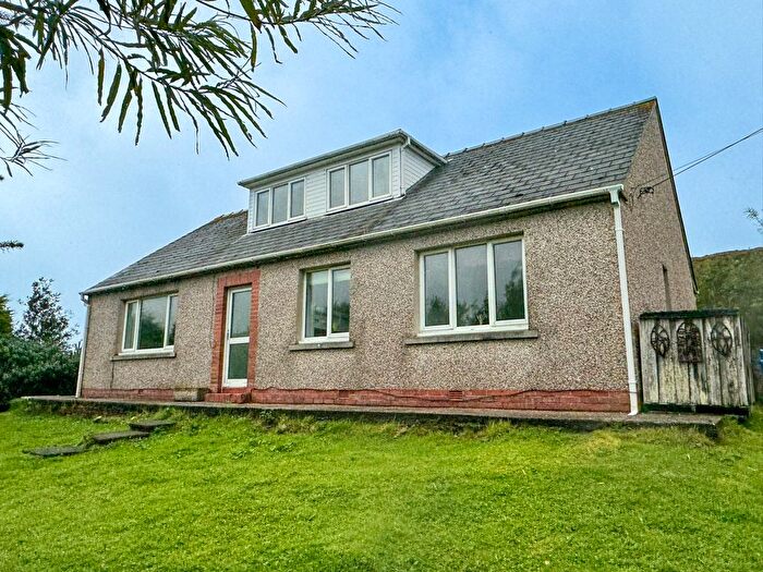 3 Bedroom Detached House For Sale In Orinsay, Isle Of Lewis, HS2