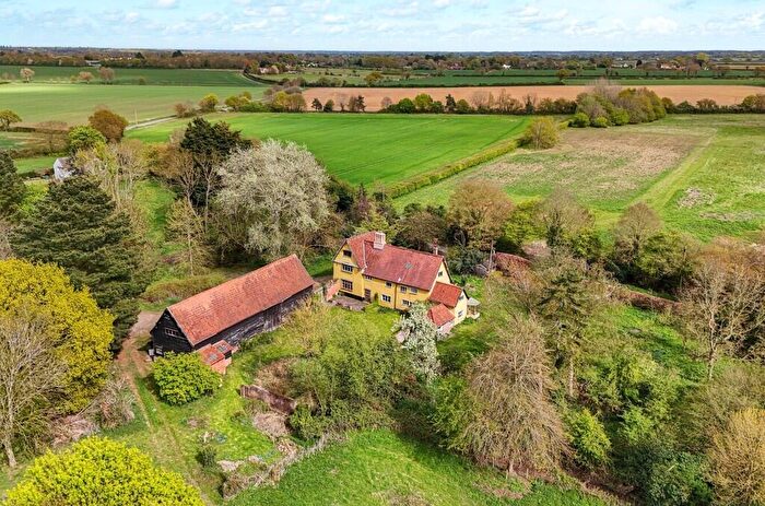 5 Bedroom Farm House For Sale In Kirstead, Norwich, Norfolk, NR15