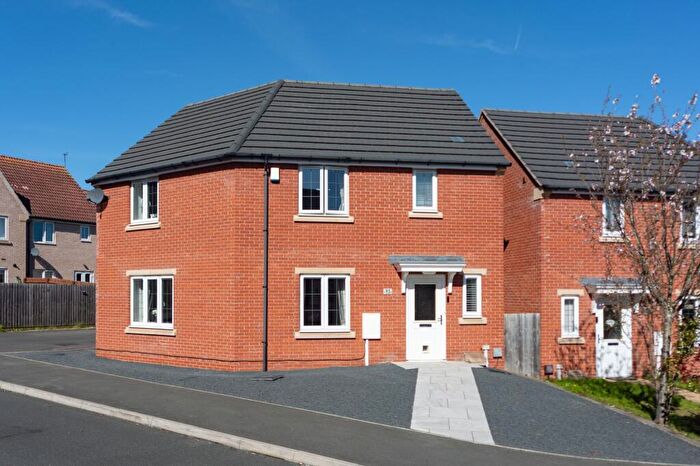 3 Bedroom Detached House For Sale In Glen Road, Loughborough, LE11