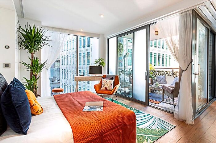 1 Bedroom Flat To Rent In West End, WC2H