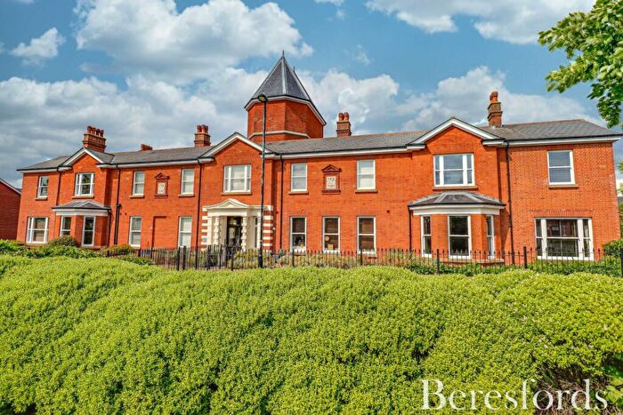 2 Bedroom Apartment To Rent In Chelsea Way, CM14