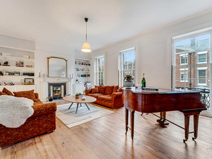 4 Bedroom Maisonette For Sale In Rodney Street, Merseyside, L1