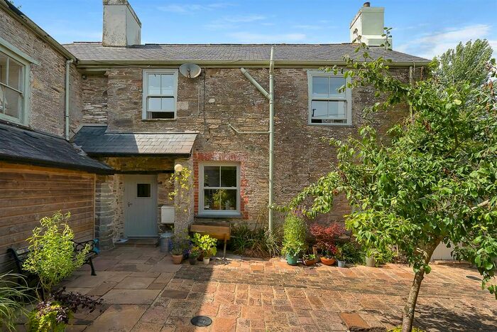 3 Bedroom Cottage For Sale In Aveton Gifford, Kingsbridge, TQ7