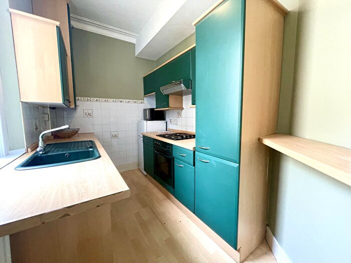 1 Bedroom Flat To Rent In Bon Accord Terrace, Aberdeen, AB11