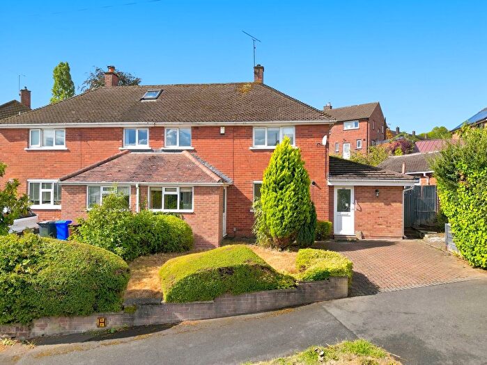3 Bedroom Semi Detached House For Sale In Struan Road, Sheffield, S7