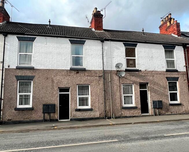 1 Bedroom Flat To Rent In Carlton Road, Worksop, S80