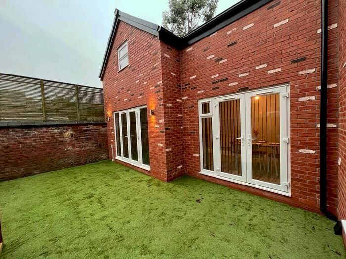 2 Bedroom Property To Rent In Coach House, Ellesmere Road, Ellesmere Park, Manchester, M30