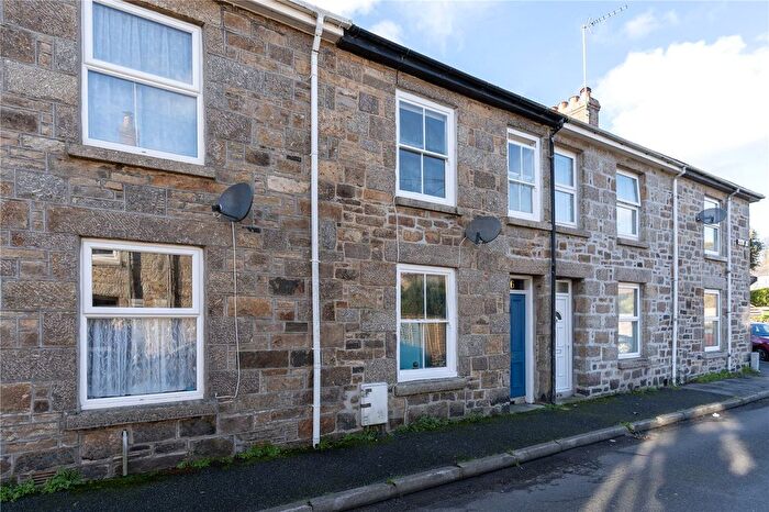 3 Bedroom Terraced House For Sale In Caldwells Road, Penzance, TR18