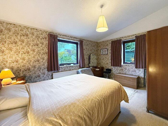 2 Bedroom Detached Bungalow For Sale In Forest Lane, Martlesham Heath, Ipswich, IP5