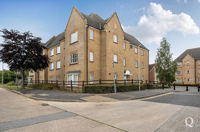 2 Bedroom Apartment For Sale In Reams Way, Kemsley, Sittingbourne, ME10
