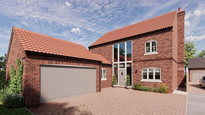 5 Bedroom Detached House For Sale In Thoresby Road, Tetney, DN36