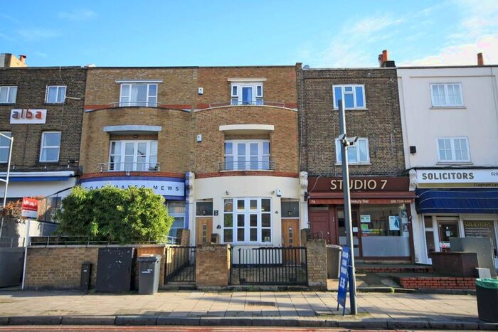 2 Bedroom Flat To Rent In Bedford Road, London, SW4