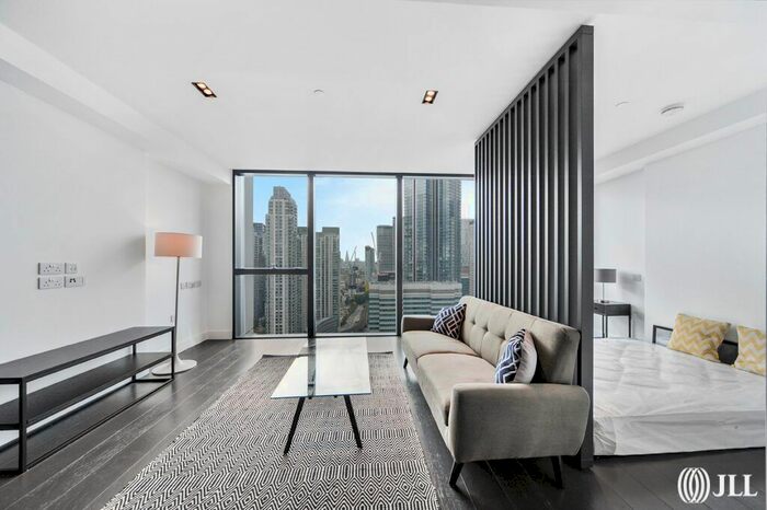 Studio To Rent In Marsh Wall, London, E14