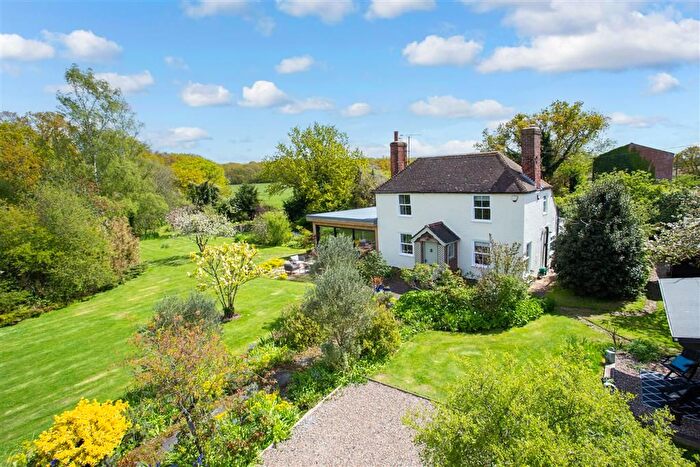3 Bedroom Detached House For Sale In Hicks Forstal Road, Hoath, Canterbury, Kent, CT3
