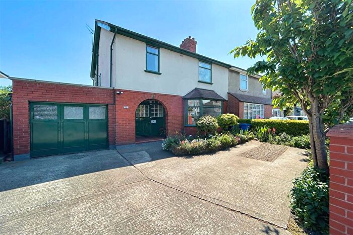 3 Bedroom Semi-Detached House For Sale In Washway Road, Sale, M33