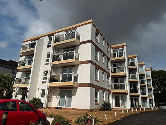 1 Bedroom Flat For Sale In Homequay House, Falkland Road, Torquay, Devon, TQ2