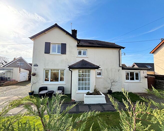 3 Bedroom Detached House For Sale In Bryncrug, LL36