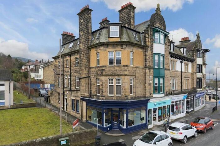 2 Bedroom Flat To Rent In The Penthouse, A Cow Pasture Road, Ilkley, West Yorkshire, LS29