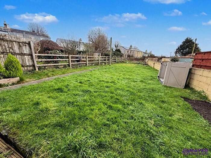 2 Bedroom Semi-Detached House For Sale In Greatlands Crescent, Plymouth, PL2