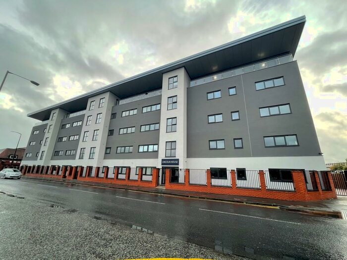 Studio To Rent In Nelson Street, Bolton, BL3