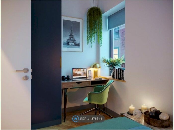 Studio To Rent In City Road, Liverpool, L4