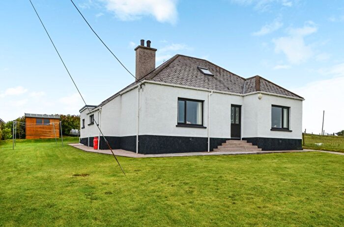 3 Bedroom Detached House For Sale In South Bragar, Isle Of Lewis, HS2