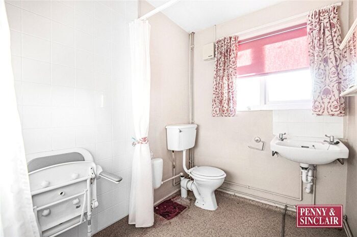 2 Bedroom Semi-Detached House For Sale In Square Close, Turville, RG9