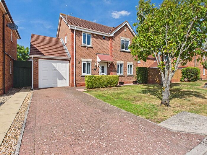 4 Bedroom Detached House For Sale In Capell Close, Milton, Weston-Super-Mare, BS22