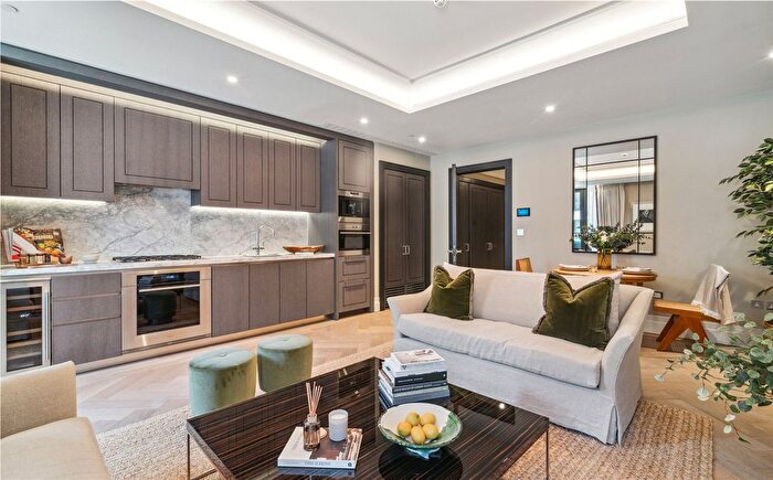 Property To Rent In Whistler Square, London, SW1W