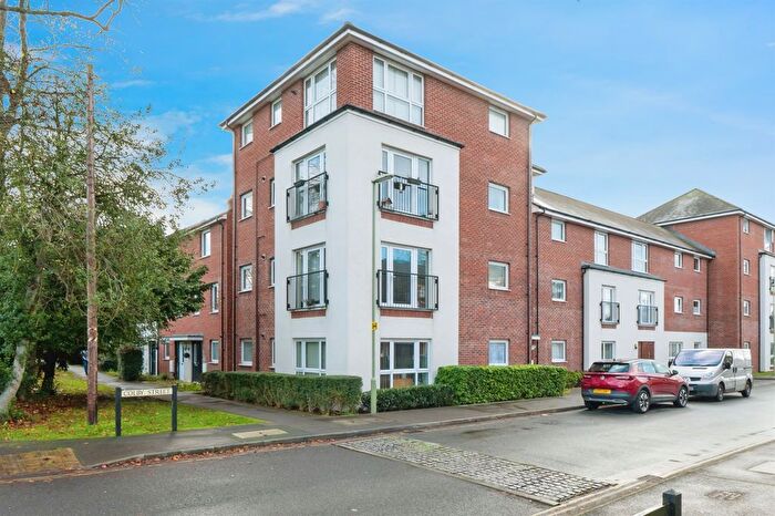 2 Bedroom Flat For Sale In Colby Street, Southampton, SO16