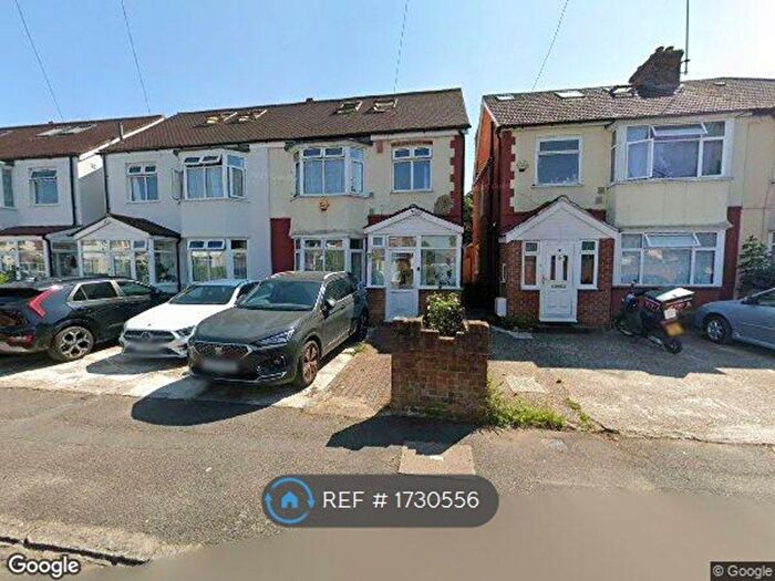 5 Bedroom Semi-Detached House To Rent In Bulstrode Road, Hounslow, TW3