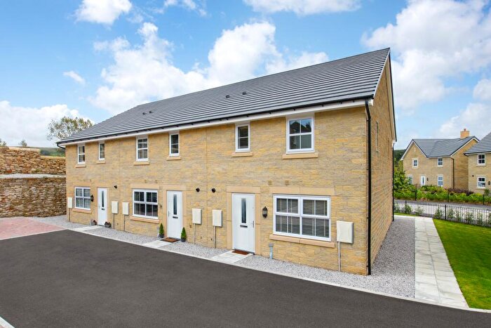 2 Bedroom End Of Terrace House For Sale In Cumeragh Lane, Whittingham, PR3