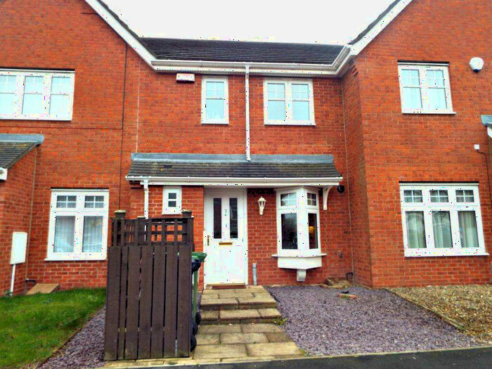 2 Bedroom Terraced House To Rent In Galloway Road, Gateshead, NE10