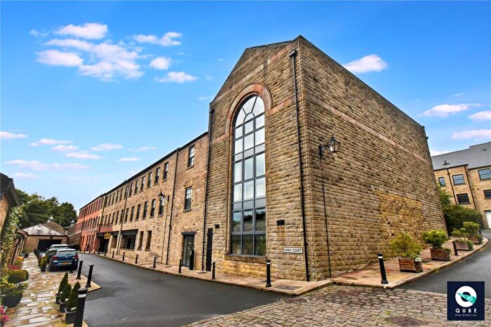 1 Bedroom Property For Sale In Kiers Court, Horwich, Bolton, Greater Manchester, BL6