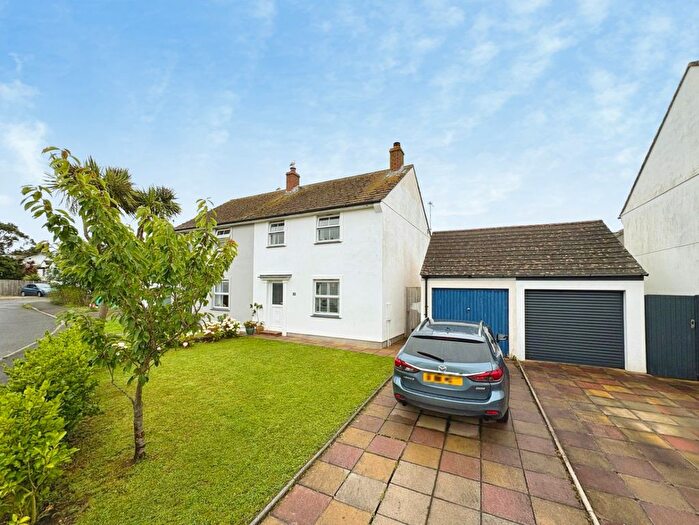 3 Bedroom Semi Detached House For Sale In Goldsithney, Immaculately Presented Three Bed Home, TR20