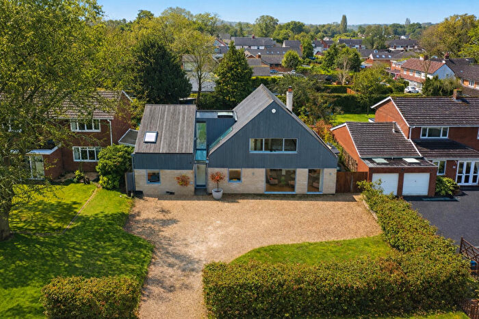 5 Bedroom Detached House For Sale In Claverdon, Warwick, As Seen On Tv, CV35