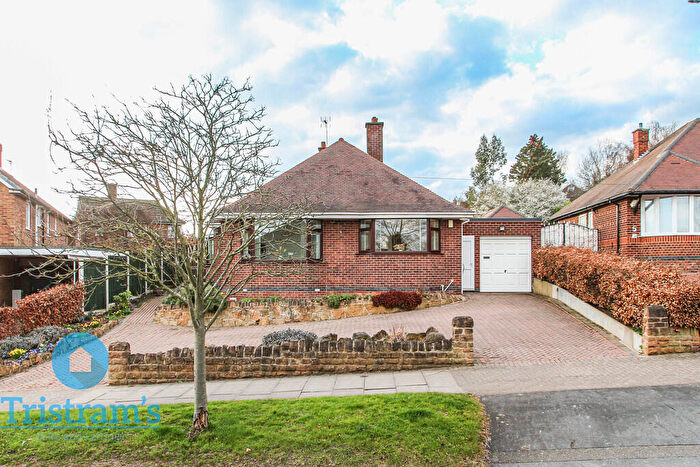 3 Bedroom Detached Bungalow For Sale In Thoresby Road, Bramcote, NG9