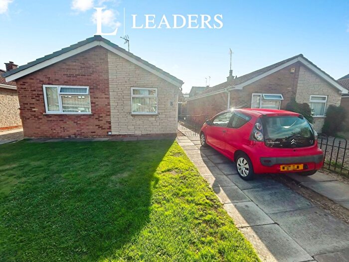 2 Bedroom Bungalow To Rent In Long Meadow, Mansfield Woodhouse, Mansfield, NG19