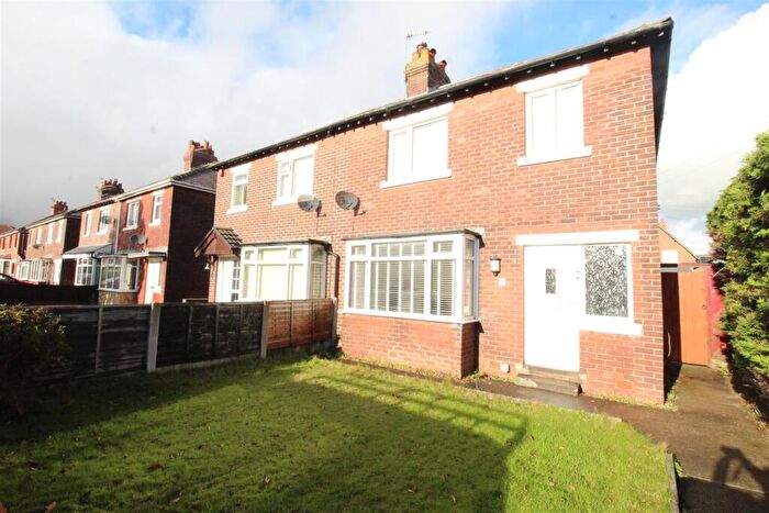 3 Bedroom Semi Detached House For Sale In Holmefield Road, Lytham St. Annes, FY8
