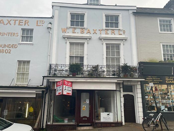 1 Bedroom Apartment To Rent In High Street, Lewes, BN7