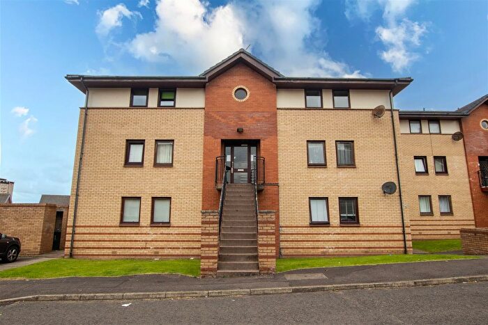2 Bedroom Flat For Sale In Windmill Court, Motherwell, ML1